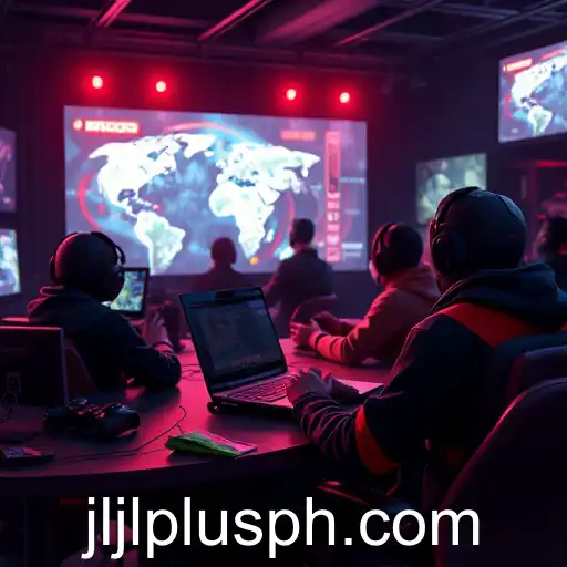 Exploring the Rise of jljlplus in Online Gaming