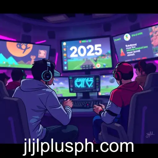 Gaming in the Digital Age: The Rise of jljlplus
