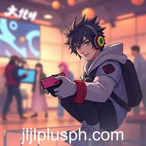 jljlplus: The New Online Gaming Frontier