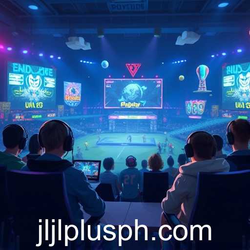 The Rise of jljlplus in the Gaming World