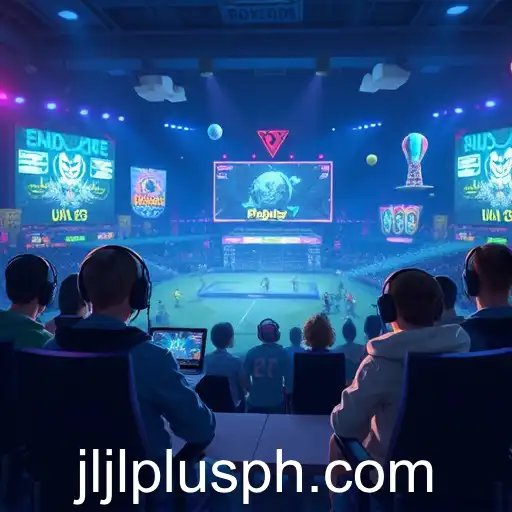 The Rise of jljlplus in the Gaming World