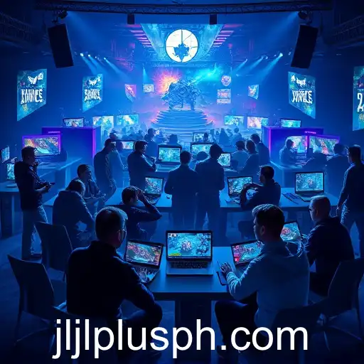 The Rise of Online Gaming in a Changing World