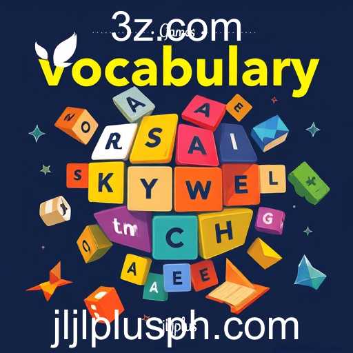 Enhancing Language Skills with Vocabulary Games: Unlocking the Power of Words